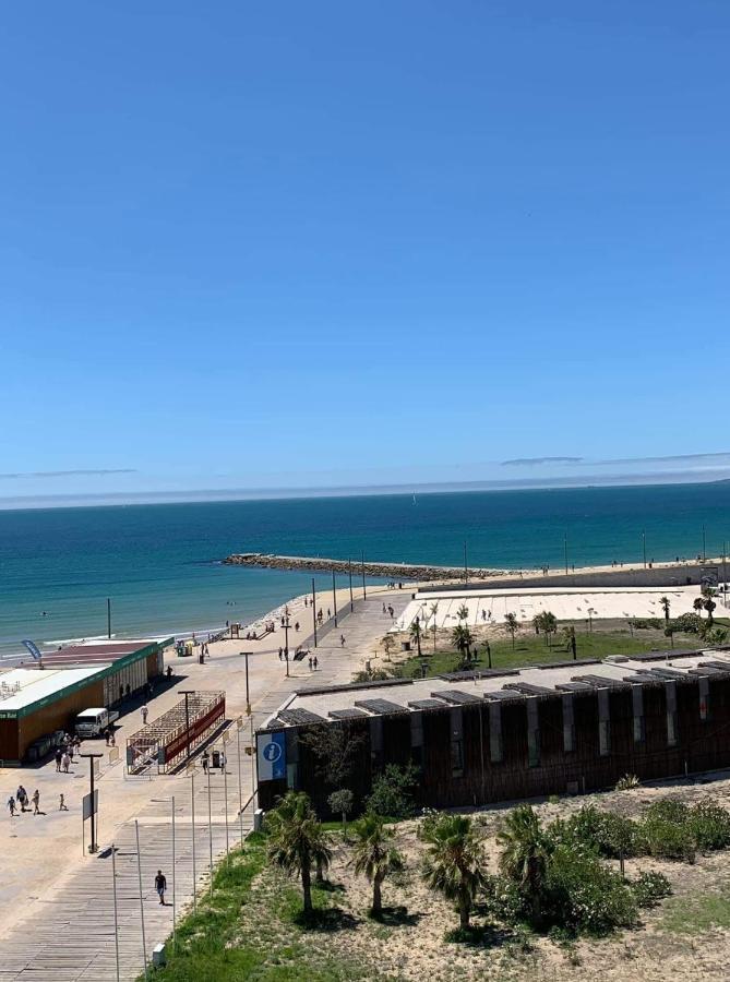 Apartamento Golden Loft Caparica Costa da Caparica Exterior foto