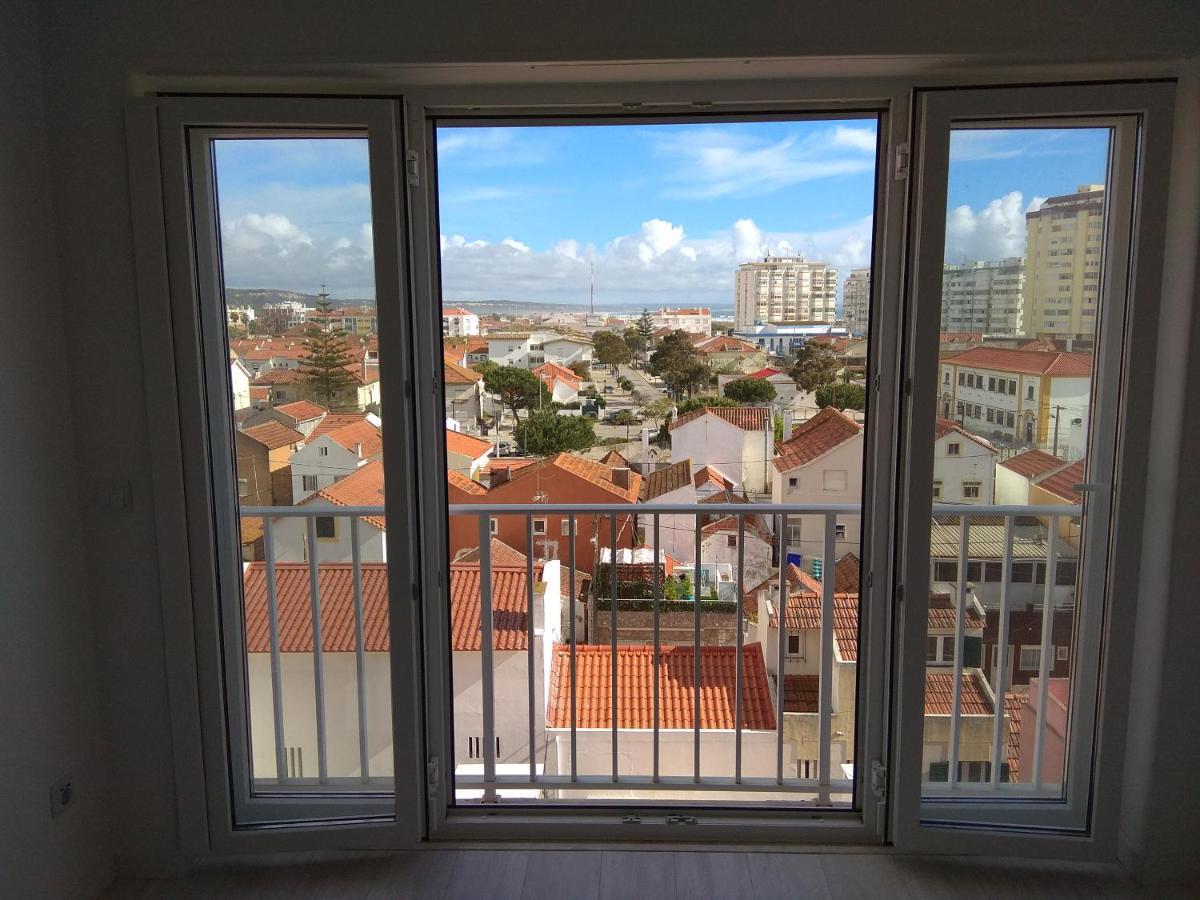 Apartamento Golden Loft Caparica Costa da Caparica Exterior foto