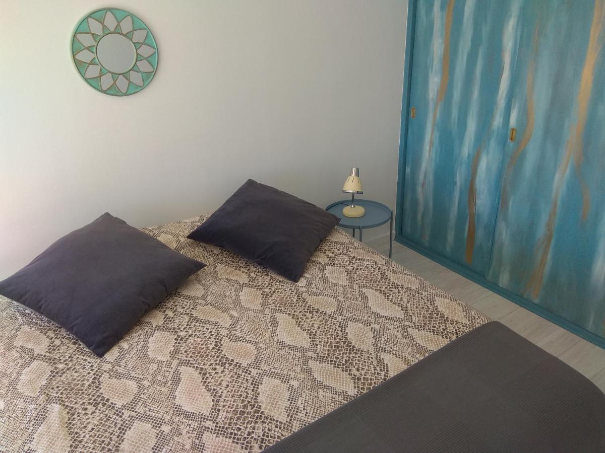 Apartamento Golden Loft Caparica Costa da Caparica Exterior foto