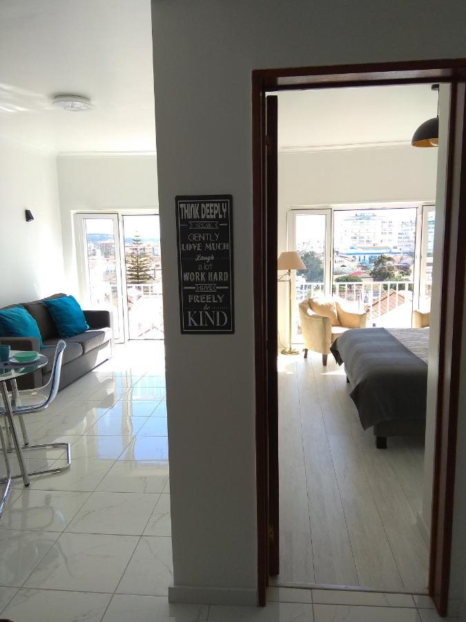 Apartamento Golden Loft Caparica Costa da Caparica Exterior foto