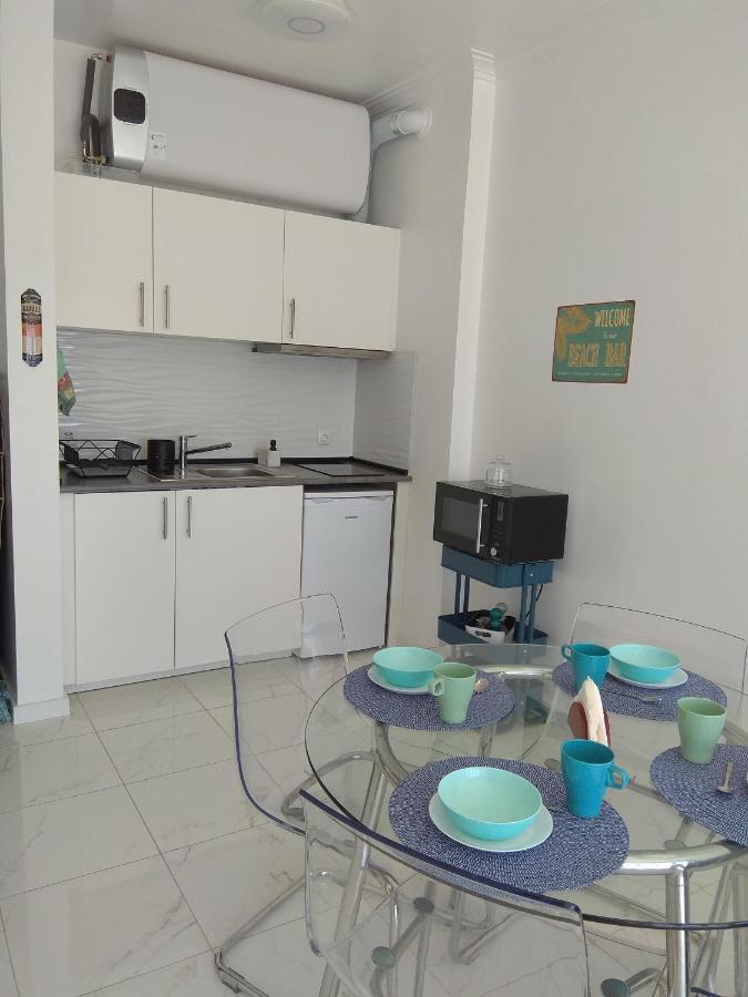Apartamento Golden Loft Caparica Costa da Caparica Exterior foto