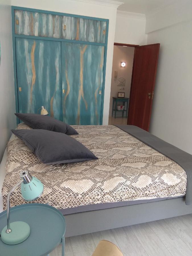 Apartamento Golden Loft Caparica Costa da Caparica Exterior foto