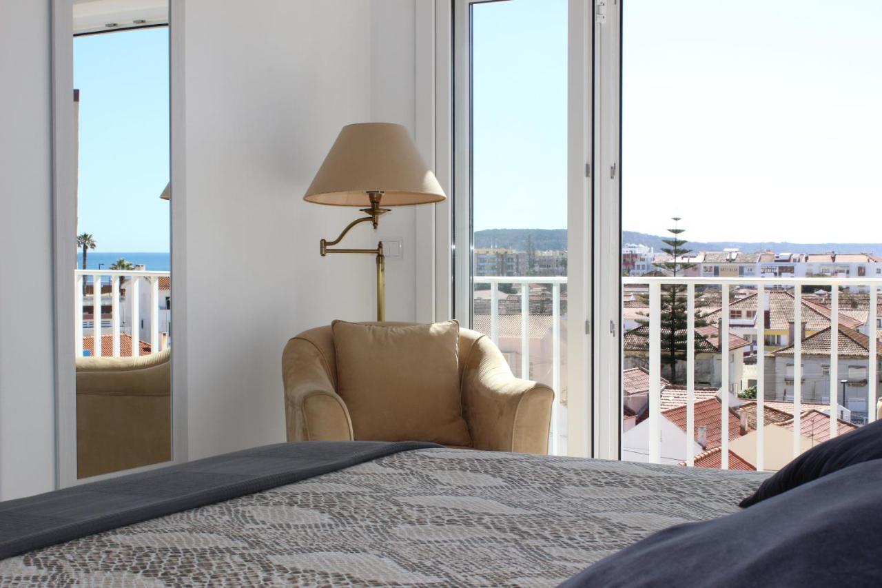 Apartamento Golden Loft Caparica Costa da Caparica Exterior foto