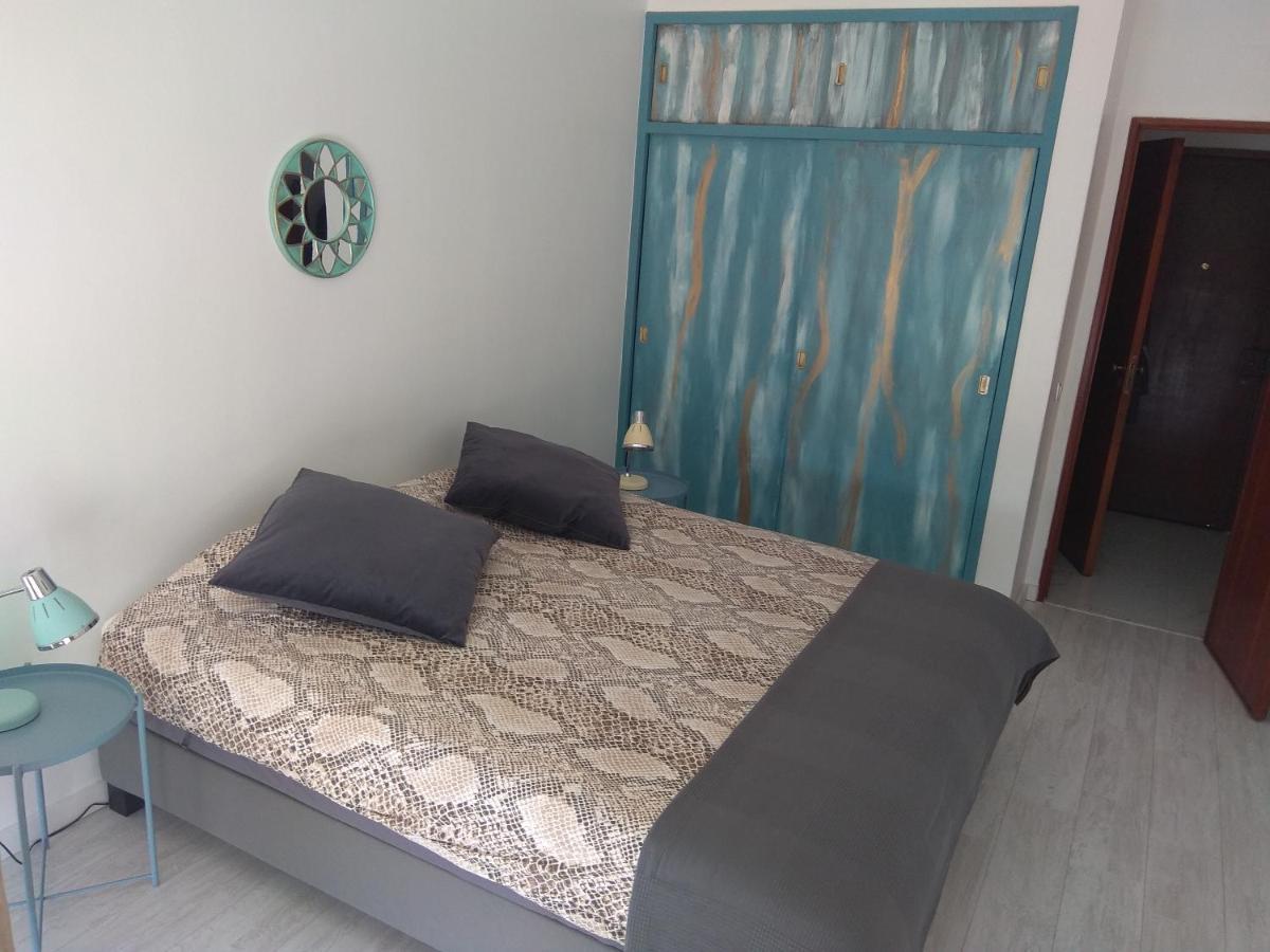 Apartamento Golden Loft Caparica Costa da Caparica Exterior foto