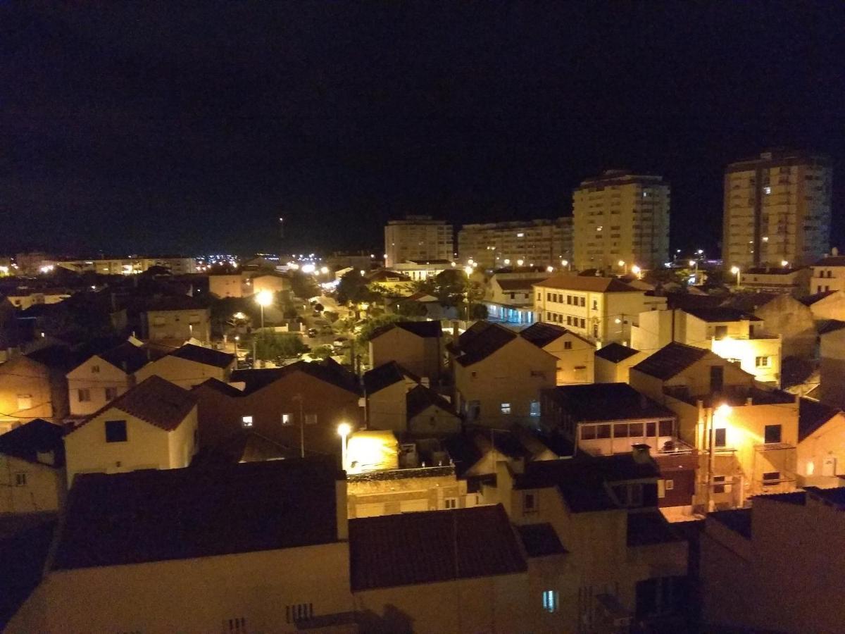 Apartamento Golden Loft Caparica Costa da Caparica Exterior foto
