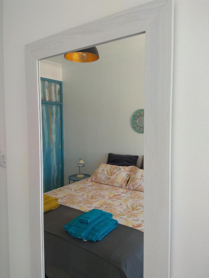 Apartamento Golden Loft Caparica Costa da Caparica Exterior foto