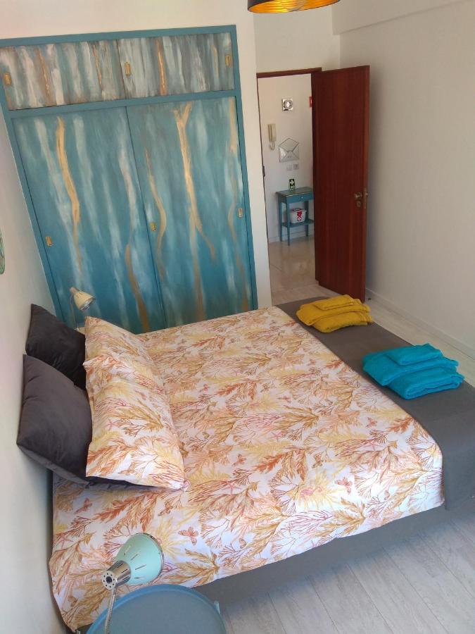 Apartamento Golden Loft Caparica Costa da Caparica Exterior foto