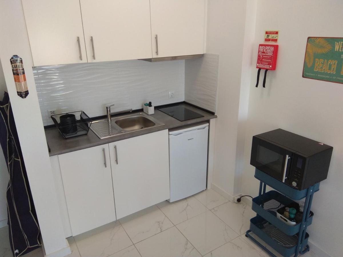 Apartamento Golden Loft Caparica Costa da Caparica Exterior foto