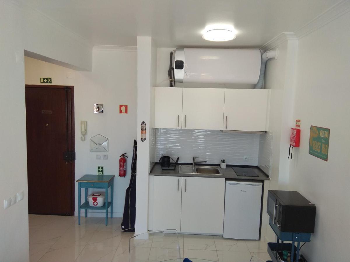 Apartamento Golden Loft Caparica Costa da Caparica Exterior foto