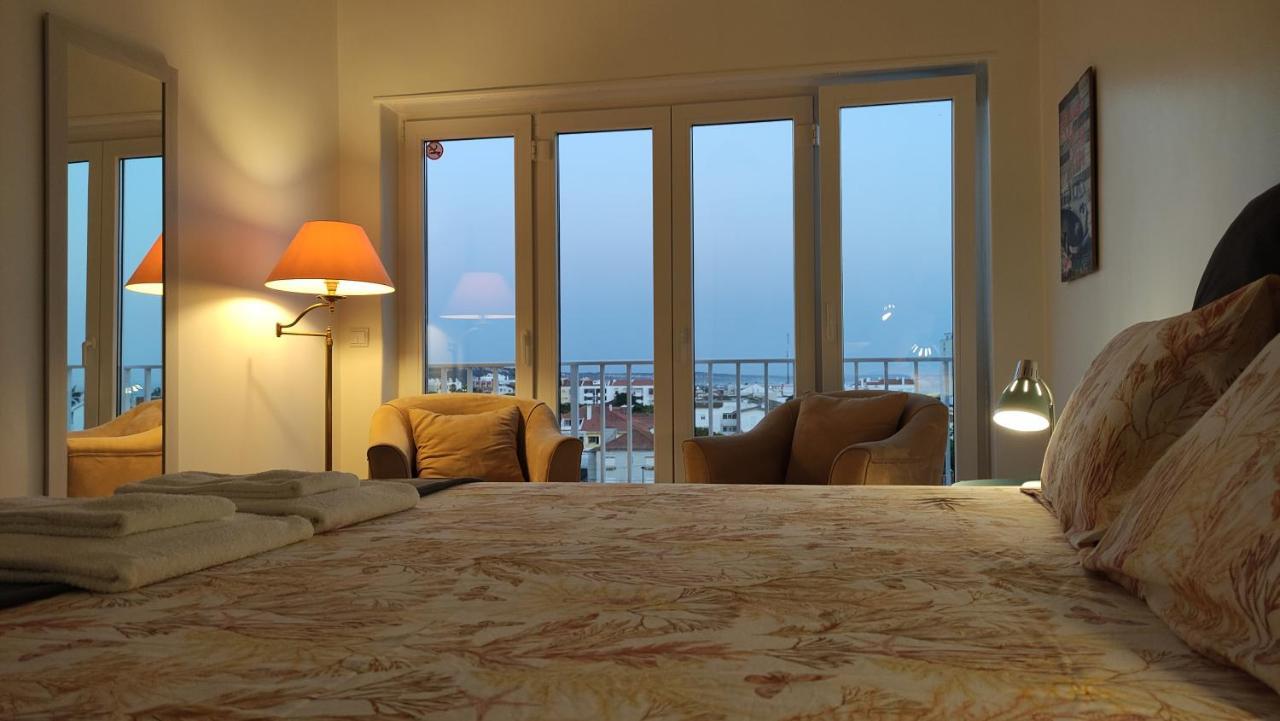 Apartamento Golden Loft Caparica Costa da Caparica Exterior foto